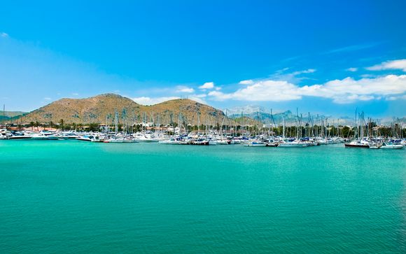 Welkom in... Mallorca!