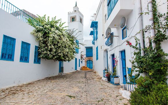 Welkom in... Hammamet