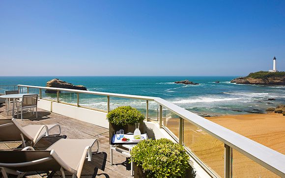 Welkom in... Biarritz