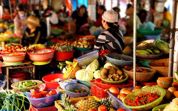 Welkom in... Vietnam