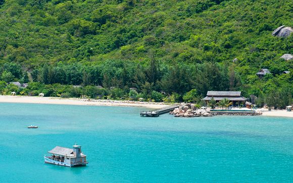 Uw hotels in Nha Trang