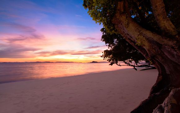 Welkom in... Thailand