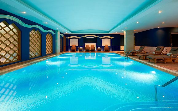 Uw 5* hotel