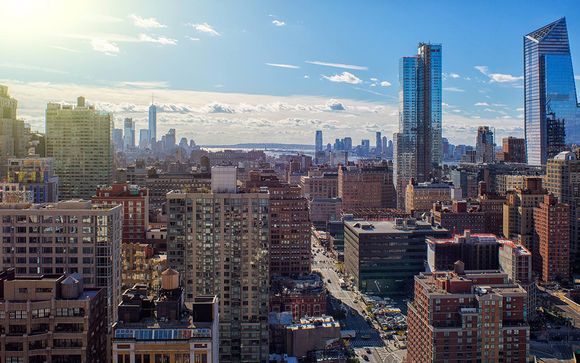 Welkom in New York City
