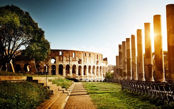 Welkom in... Rome