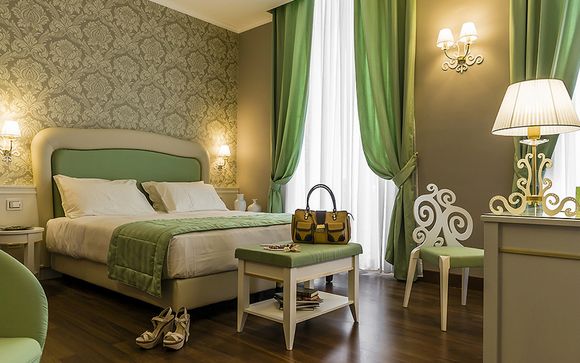 Uw 4* hotel
