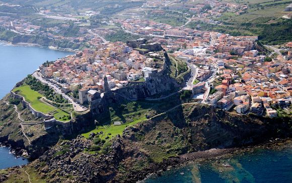 Welkom op... Sardinië