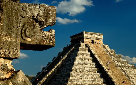 Uw optionele rondreis door Yucatan voor 4 dagen en 3 nachten