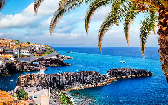 Welkom op... Madeira