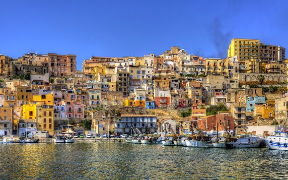 Welkom op... Sicilië