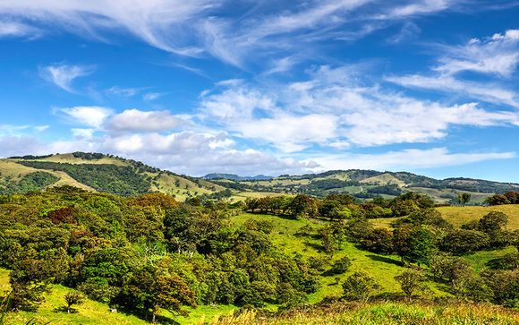 Uw reisprogramma in 7 nachten