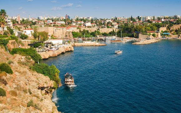 Welkom in... Antalya