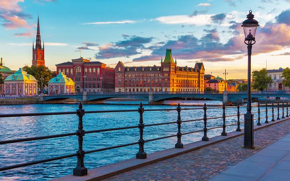 Welkom in... Götenburg!