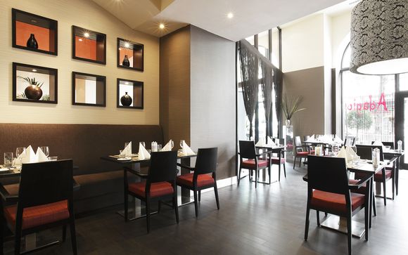 Uw 4* hotel