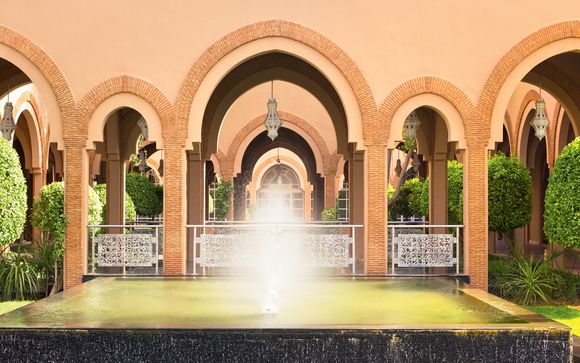 Welkom in... Marrakech!