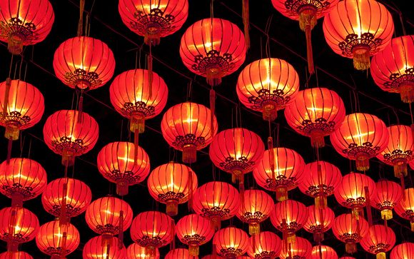 Welkom in... Peking en Tokyo