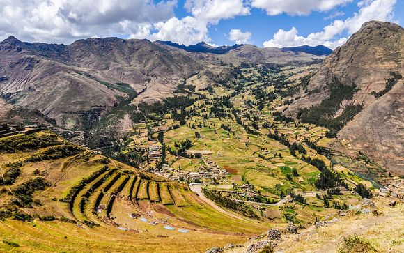 Uw programma voor Mythisch Cusco - 8 dagen/7 nachten