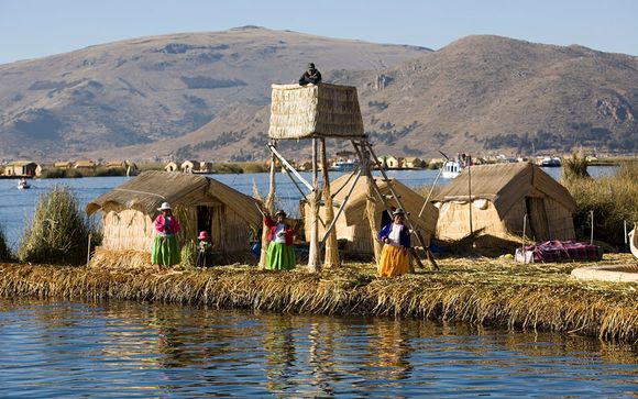 Uw programma voor De schatten van de zuidelijke Andes - 12 dagen/11 nachten