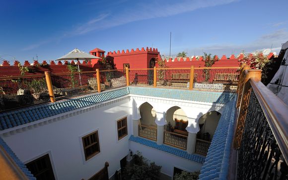 Uw hotel