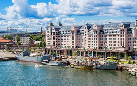 Welkom in... Kopenhagen en Oslo