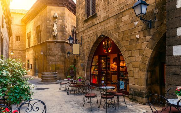 Welkom in... Barcelona