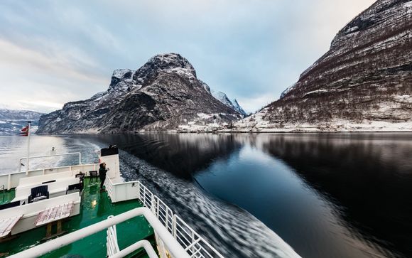 Uw inbegrepen excursie