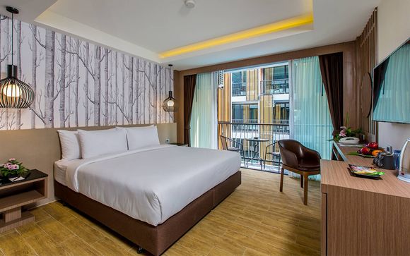 GLOW Ao Nang Krabi 4*