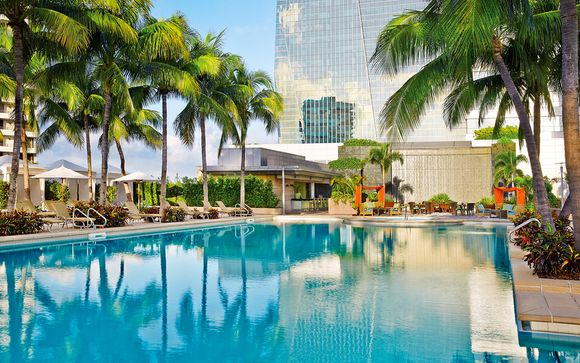 Four Seasons Hotel Miami 5*