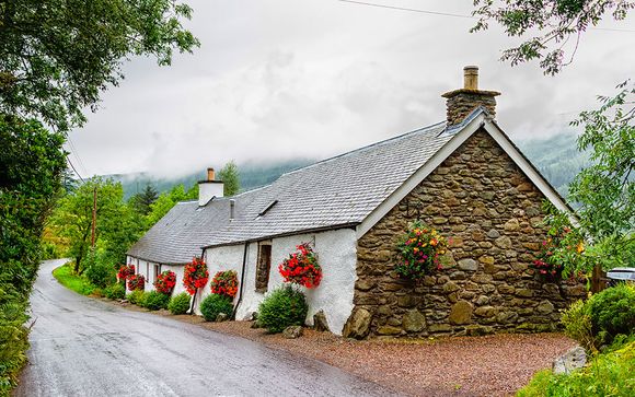 Welkom in... Schotland