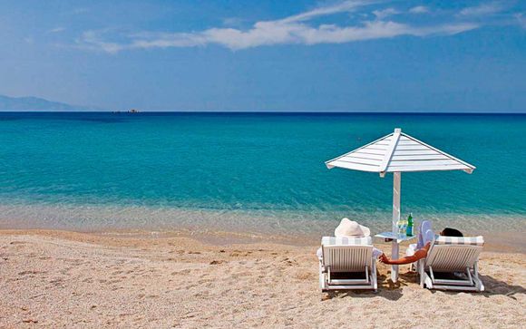 Welkom op... Mykonos