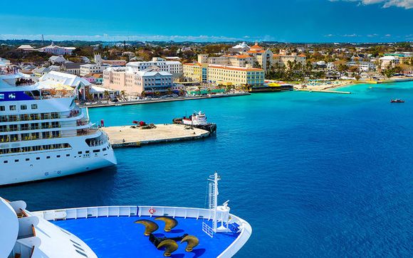 Uw optionele cruise naar de Bahama's