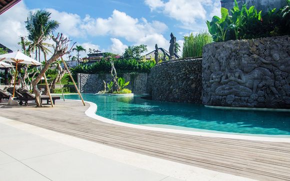 Desa Visesa Ubud 5*