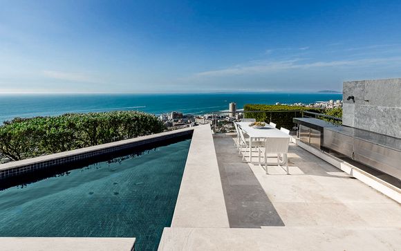 Welkom in... Kaapstad