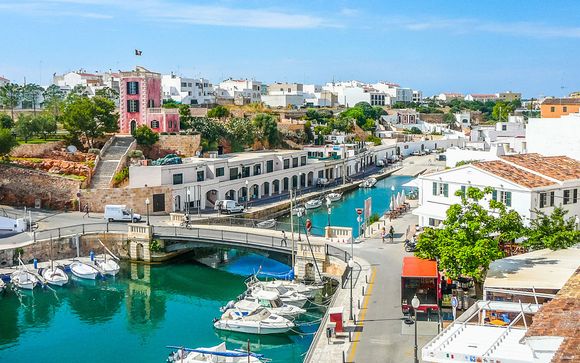 Welkom op... Menorca!