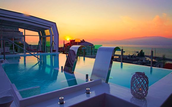 Gran Hotel Nagari Boutique & Spa 5*