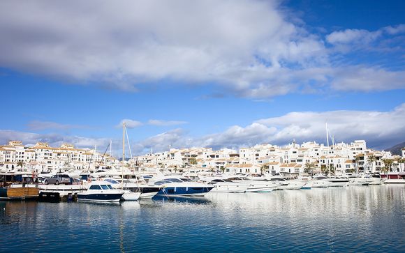 Welkom in ... Marbella!