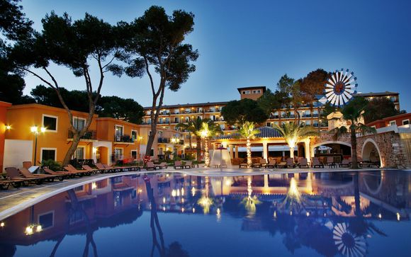 Beoordeling Hotel Occidental Playa De Palma 4 Palma De Mallorca Voyage Prive