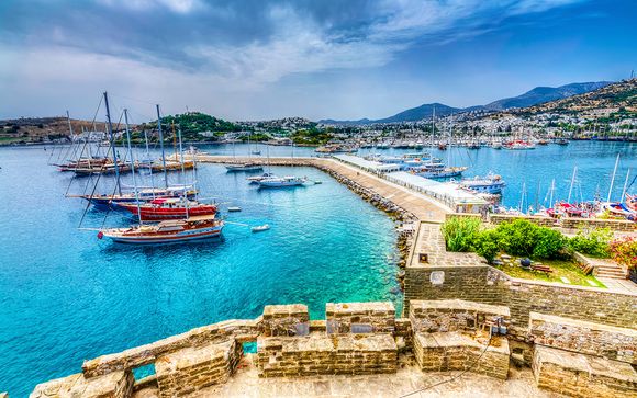 Welkom in ... Bodrum!