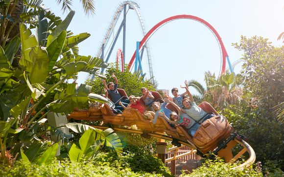 Welkom in het PortAventura Park