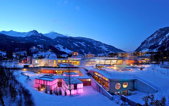 Welkom in ... Bad Gastein!