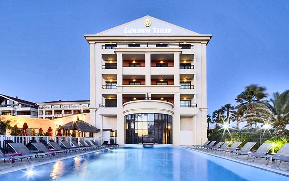 Uw hotel