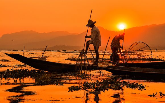 Uw reisprogramma van 7 nachten