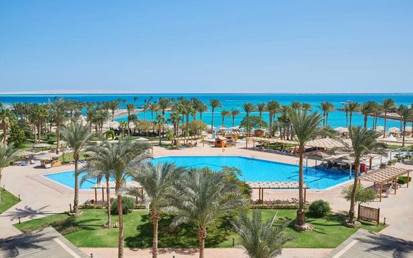 Uw hotel in Hurghada