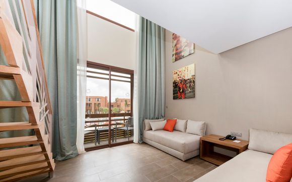 Be Live Experience Marrakech Palmeraie 4*