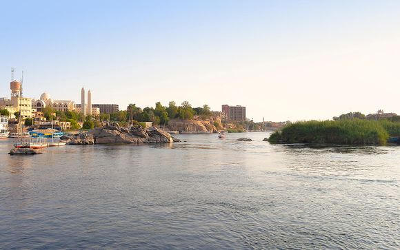 Uw reisprogramma van 5 dagen/4 nachten