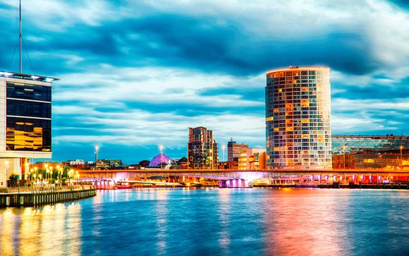 Uw programma van 5 nachten