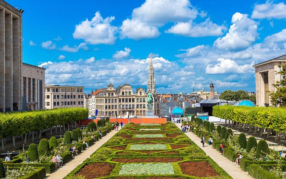 Welkom in ... Brussel!