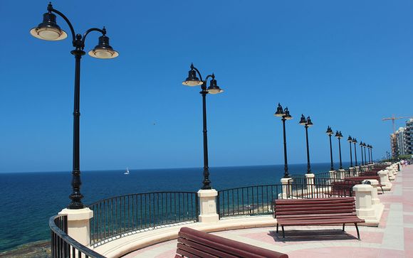 Welkom in ... Malta!