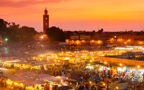 Welkom in ... Marokko!