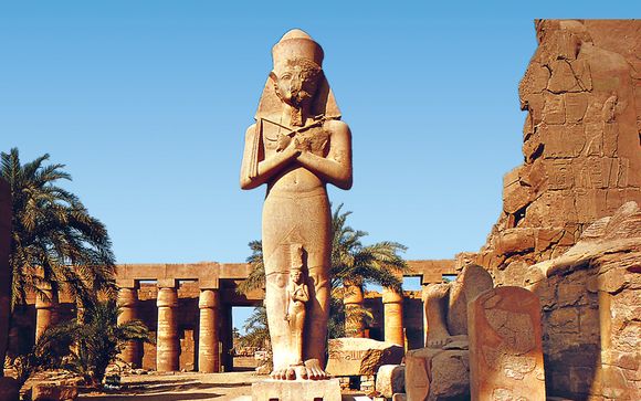 Welkom in ... Egypte!